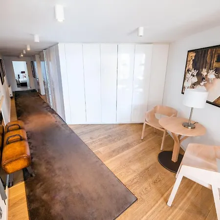 Lux Penthouse Near Wenceslas Square