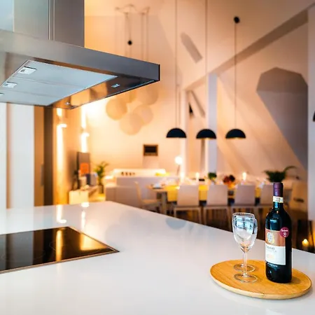 Appartement Lux Penthouse Near Wenceslas Square Prague