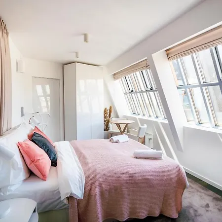 Appartement Lux Penthouse Near Wenceslas Square Prague