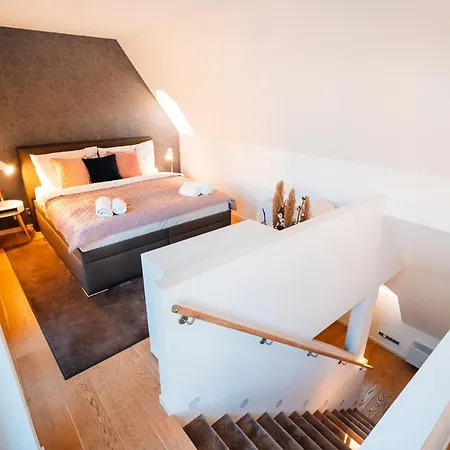 Appartement Lux Penthouse Near Wenceslas Square