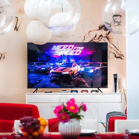 Lux Penthouse Near Wenceslas Square