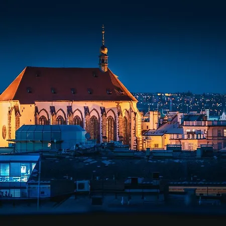 Appartement Lux Penthouse Near Wenceslas Square