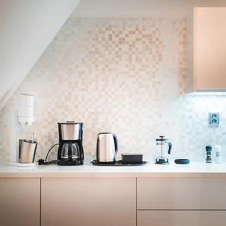 Lux Penthouse Near Wenceslas Square