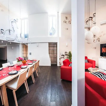Lux Penthouse Near Wenceslas Square