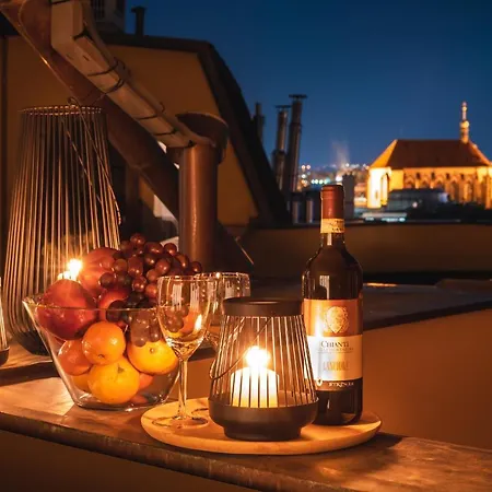 Appartement Lux Penthouse Near Wenceslas Square