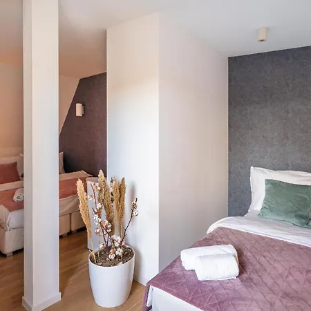 Lux Penthouse Near Wenceslas Square *