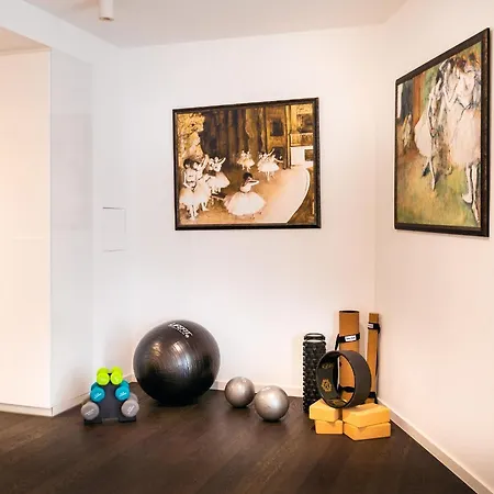 Appartement Lux Penthouse Near Wenceslas Square