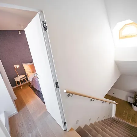 Lux Penthouse Near Wenceslas Square