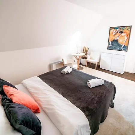 Appartement Lux Penthouse Near Wenceslas Square Praag