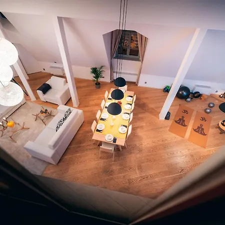Lux Penthouse Near Wenceslas Square Appartement *