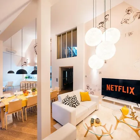Lux Penthouse Near Wenceslas Square Appartement *