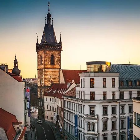 Appartement Lux Penthouse Near Wenceslas Square