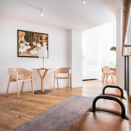 Lux Penthouse Near Wenceslas Square * Prag