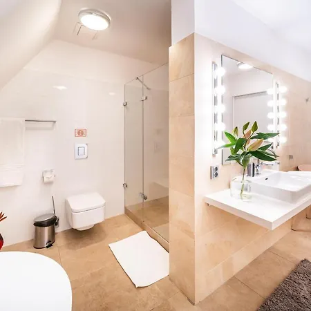 Lux Penthouse Near Wenceslas Square Appartement *