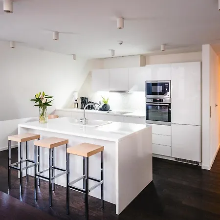 Lux Penthouse Near Wenceslas Square Appartement *