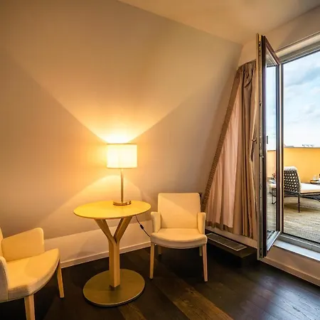 Lux Penthouse Near Wenceslas Square Prague