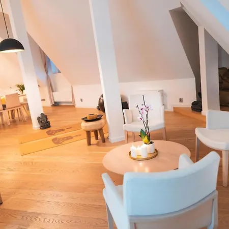 Lux Penthouse Near Wenceslas Square