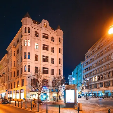Apartment Lux Penthouse Near Wenceslas Square Prague