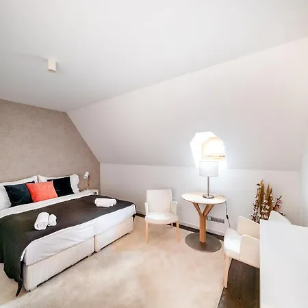 Lägenhet Lux Penthouse Near Wenceslas Square *