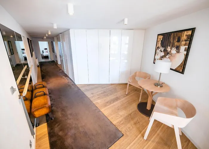 Lux Penthouse Near Wenceslas Square