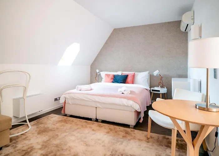 Апартаменты Lux Penthouse Near Wenceslas Square Прага