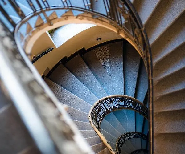 Lux Penthouse Near Wenceslas Square *