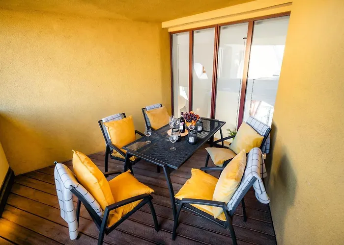Lux Penthouse Near Wenceslas Square *