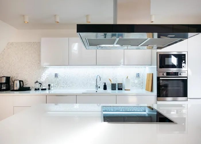 Lux Penthouse Near Wenceslas Square