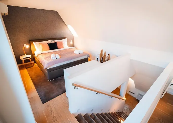 Апартаменты Lux Penthouse Near Wenceslas Square