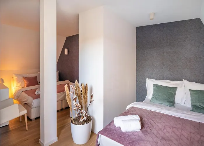Lux Penthouse Near Wenceslas Square *