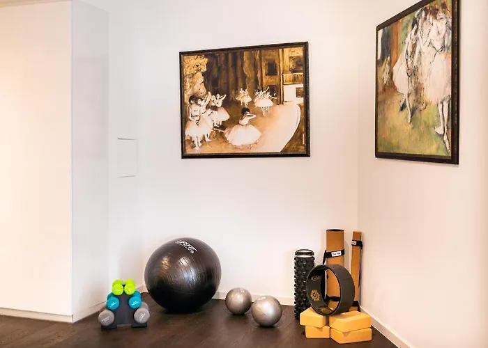 Апартаменты Lux Penthouse Near Wenceslas Square
