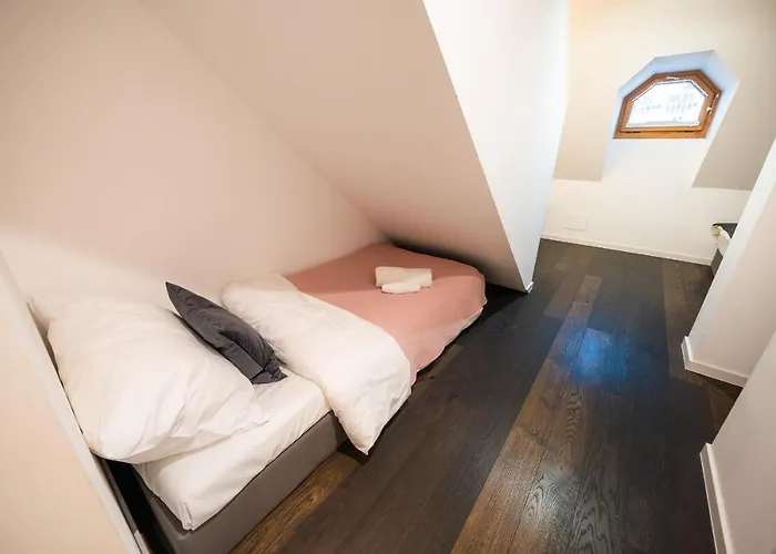Апартаменты Lux Penthouse Near Wenceslas Square *