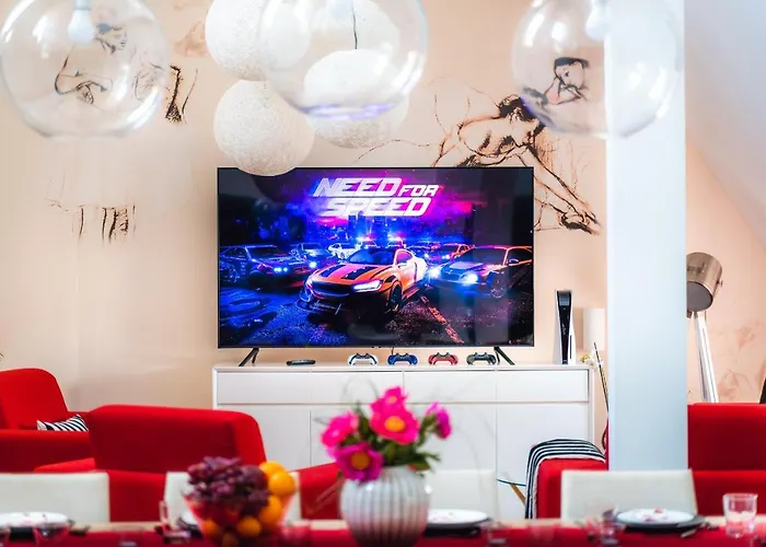 Lux Penthouse Near Wenceslas Square