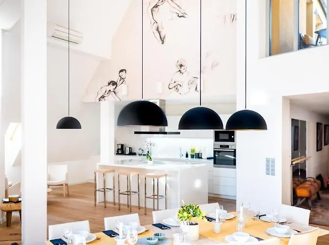 Lux Penthouse Near Wenceslas Square *