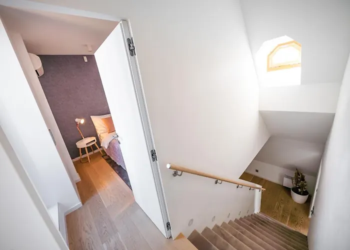 Lux Penthouse Near Wenceslas Square