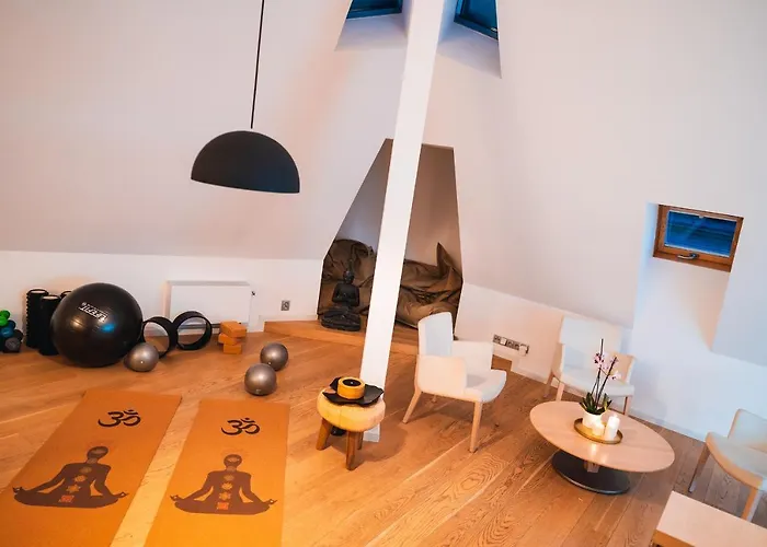 Lux Penthouse Near Wenceslas Square *