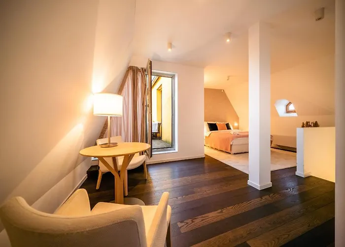 Lux Penthouse Near Wenceslas Square
