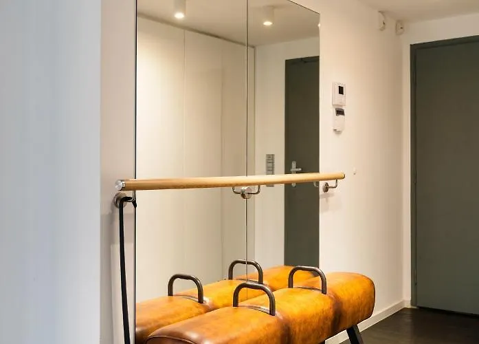 Lux Penthouse Near Wenceslas Square Апартаменты *