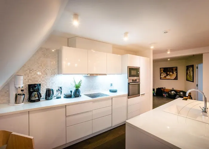 Lux Penthouse Near Wenceslas Square