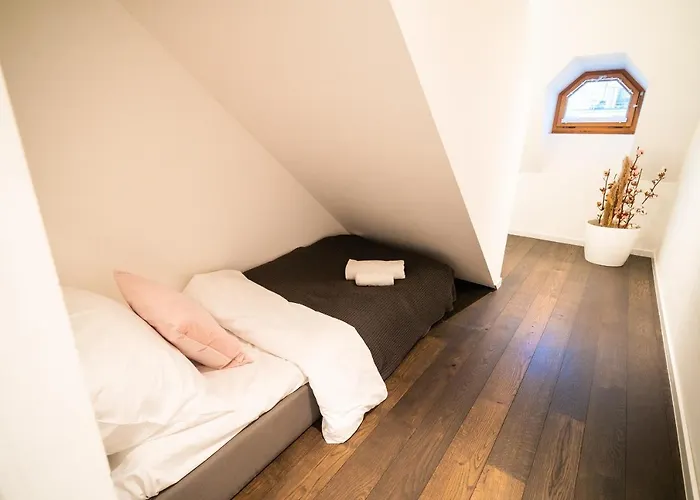 Lux Penthouse Near Wenceslas Square
