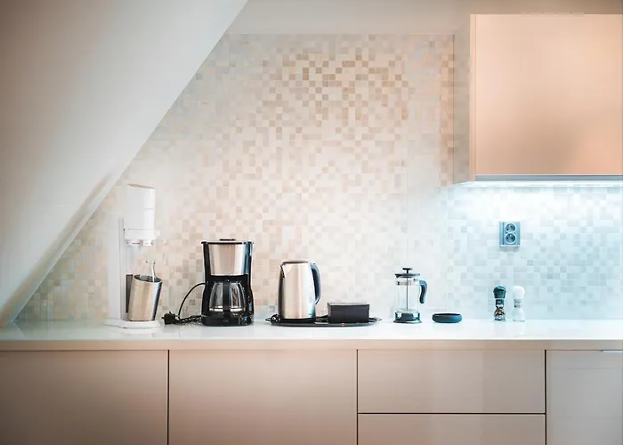 Lux Penthouse Near Wenceslas Square