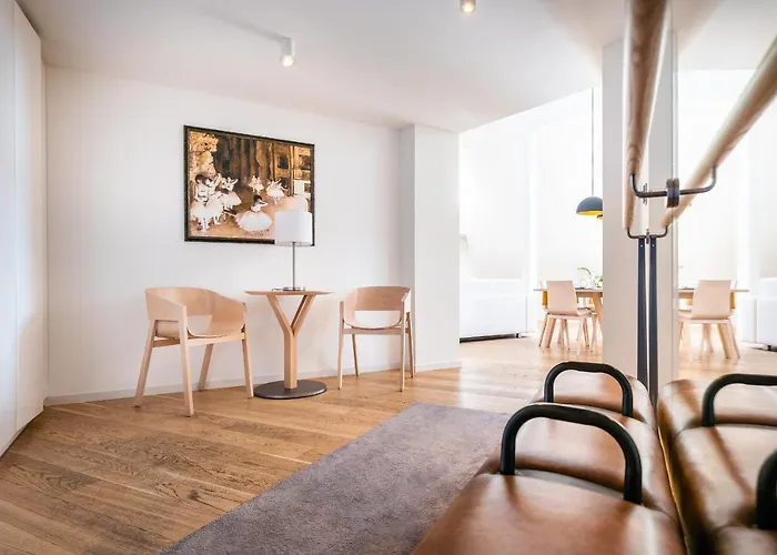 Lux Penthouse Near Wenceslas Square * Прага
