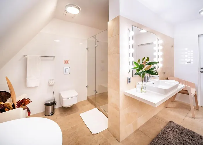 Lux Penthouse Near Wenceslas Square Апартаменты *