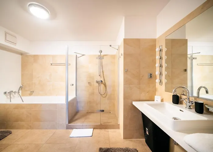 Lux Penthouse Near Wenceslas Square Апартаменты