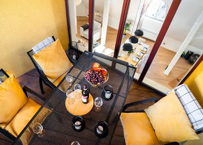 Lux Penthouse Near Wenceslas Square Апартаменты *