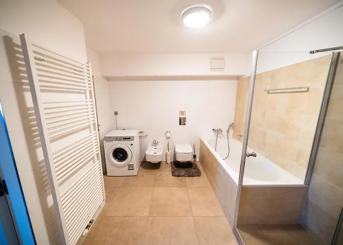 Апартаменты Lux Penthouse Near Wenceslas Square Прага