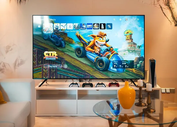 Lux Penthouse Near Wenceslas Square Апартаменты Прага