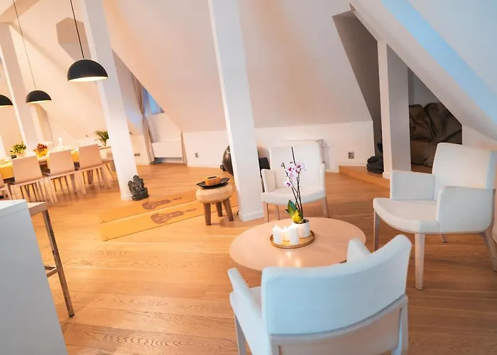 Lux Penthouse Near Wenceslas Square