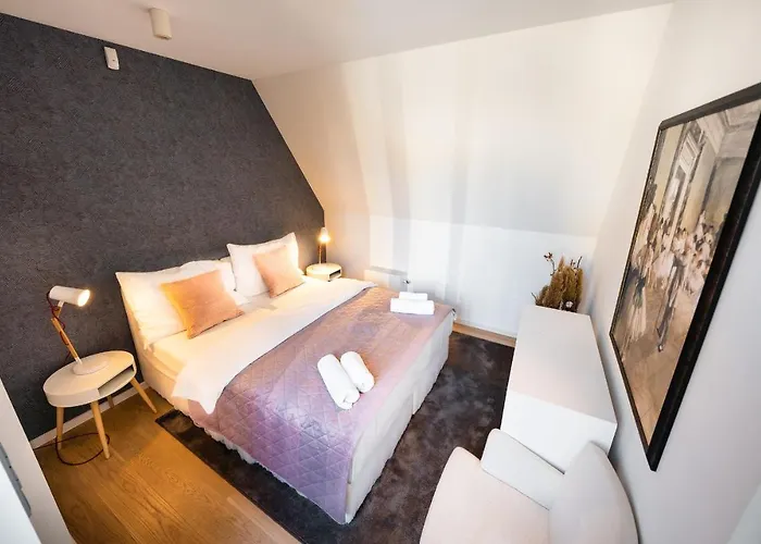 Lux Penthouse Near Wenceslas Square
