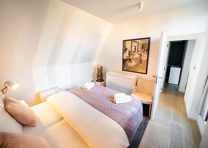 Lux Penthouse Near Wenceslas Square *